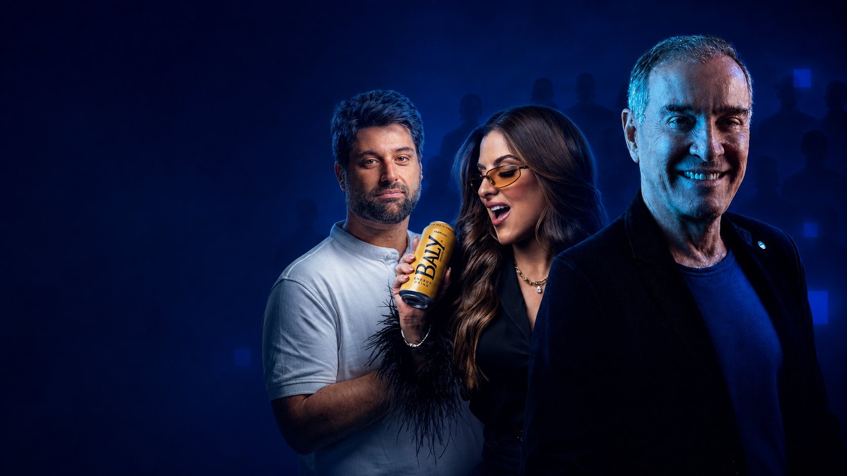 Alfredo Soares, Dayane Titon e Eike Batista · Empreende Içara 2026