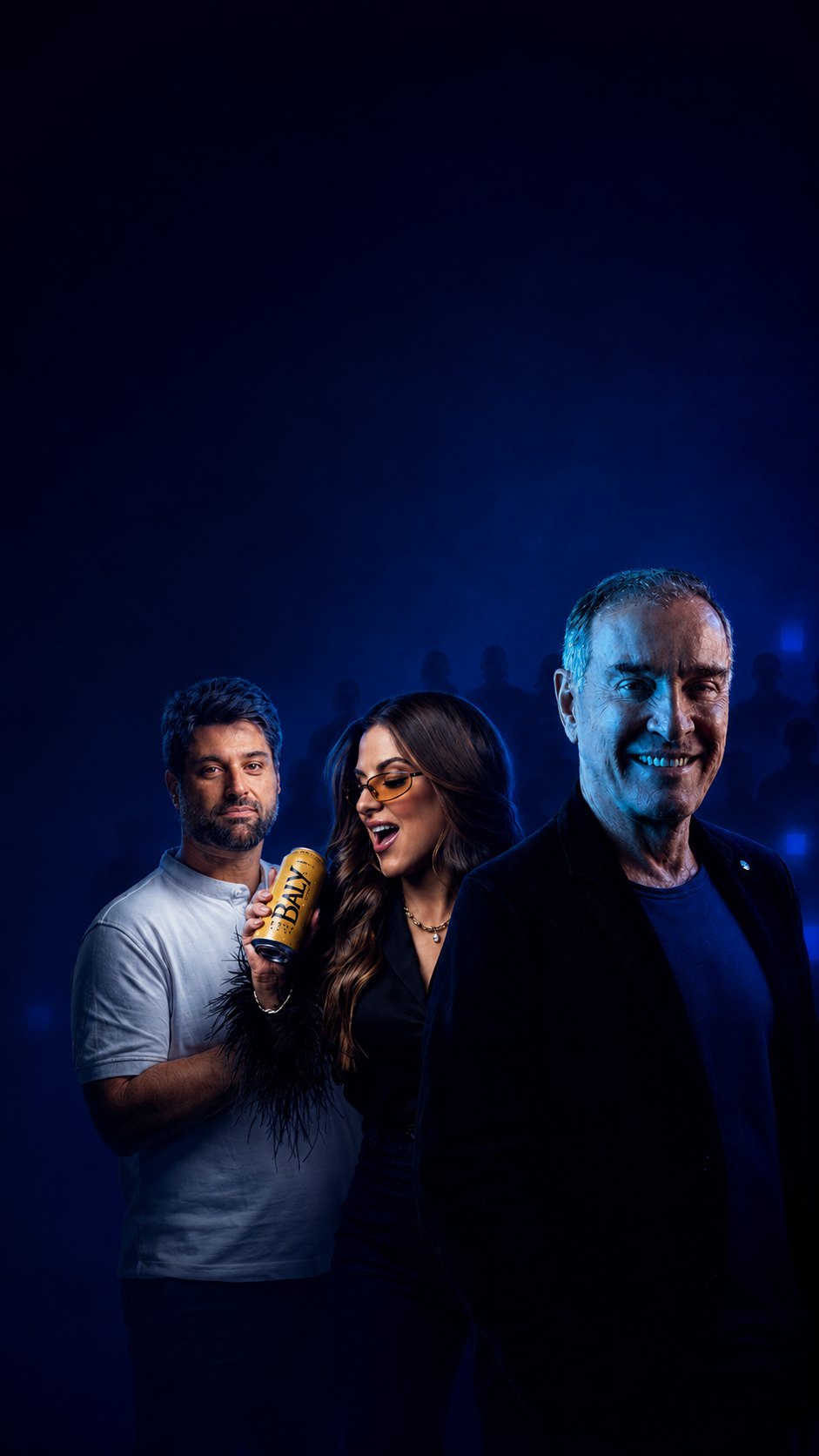 Alfredo Soares, Dayane Titon e Eike Batista · Empreende Içara 2026